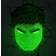 Marvel Hulk Face 3D Deco Night Light