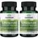 Swanson Sulforaphan 400 mcg 60 Vegetabilske Kapsler
