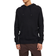 Jack & Jones Classic Waffle Knit Hooded Sweater - Black