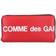 Comme des Garçons Des Garcons Wallet Large Logo Pouch