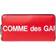 Des Garcons Wallet Large Logo Pouch