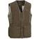 Pinewood Dog Sports 2.0 Vest Men's - Suede Brown/Dark Olive