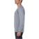 Hanes Men's Authentic Long-Sleeve T-shirt - Light Steel