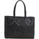 Calvin Klein Large Quilted Tote Bag BLACK One Size