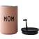 Design Letters Mom Bicchiere da viaggio 35cl