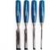 Stanley Tools 0-16-129 4 stk Snedkerjern