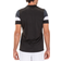 Joma Men's Crew IV Short Sleeve T-Shirts - Black/Dark Grey