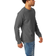Hanes Men's Authentic Long-Sleeve T-shirt - Smoke Gray