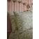 Edinburgh Weavers Malory Pillow Case Green (75x50cm)