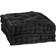 Nicola Spring French Mattress Seat Chair Cushions Black