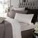 Belledorm Egyptian Cotton 200 Thread Count Bed Sheet Pink