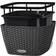 Lechuza Odlingskruka BACINO Cottage ALL-IN-ONE grafit