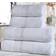 Rapport Luxury Royal Velvet Badlakan Vit (120x70cm)