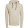 Jack & Jones Classic Waffle Knit Hooded Sweater - Beige/Moonbeam