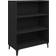 vidaXL Black Engineered Sideboard