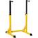 Homcom Dip Station Chin Up Parallel Bar Pull Up Power Tower 126cm