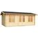 Lasita Maja Pembrokeshire 53-Log Cabin, Wooden Timber Summerhouse (Building Area )