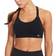 Puma Performance Seamless Sports Bra 3-pack - Black/White/Grey