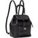 Coach Riya Backpack 21 - Glovetanned Leather/Brass/Black