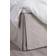 Ellos Shelby Sengekappe Hvid, Sort, Beige, Brun (200x90cm)