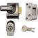 Yale BS2 Maximum Security Nightlatch