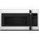 Cafe Over the Range Microwave Handle Kit in Flat Black