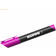 Kores Permanent-Marker K MARKER, Rundspitze, pink