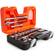 Bahco S240 24pcs Topnøgle