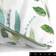 Fusion Fernworthy Leaf Print Complete Decoration Pillows Green (43x43cm)