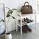 Yamazaki Home Skoreol træplade Skostativ