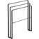 Yamazaki Home Tower håndklæde holder