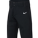 Nike Kid's Core Open Hem Baseball Pants - Black/White