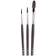 Winsor & Newton and Galeria Synthetic Brush 3pc