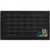 JVL Knit Rubber Grey, Black