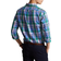 Polo Ralph Lauren Classic Fit Oxford Shirt - Blue/Pink Multi