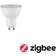 Paulmann Smart Home Zigbee Standard 230V LED Reflektor GU10 330lm 5W 2700K