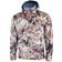 Sitka Men's Dakota 1/4 Zip Hoodie - Marsh