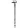 Leki Trekking Poles Legend Series - Black