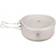 Robens Ori Titanium Pot With Plate/lid Gryde