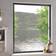 vidaXL Insect Screen for Window Anthracite 100x120cm