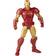 Hasbro Marvel Legends Series Marvel Comics Iron Man Heroes Return Action Figure