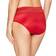 Warner's No Pinching No Problems Dig Free Lace Hipster - Classic Red