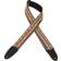 Levy's Leathers M8HT Jacquard Weave Guitar Strap Design #22