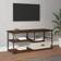 vidaXL 103x38x46,5 konstrueret TV-bord