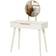 Homcom Modern Dressing Table 40x80cm