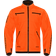 Härkila Kamko Fleece Hunting Jacket - Hunting Green/Orange Blaze