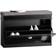 SoBuy FSR82-L-SCH Schuhschrank mit Sitzkissen Schuhregal