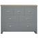 Fwstyle Westbury Chest of Drawer 109x80cm