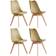 Life Interiors Lorenzo Kitchen Chair 83cm 4pcs