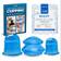 Lure Essential SCULPT Anti Cellulite Cupping Set in Blue Blue